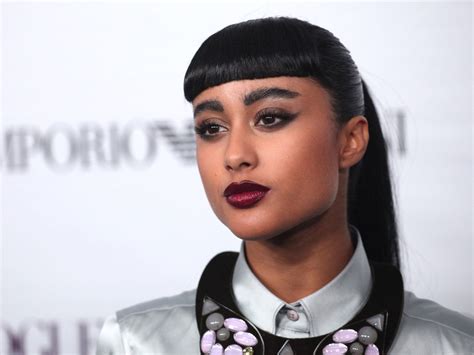 Natalia Kills and Willy Moon, who had both been muttering throughout his performance, look less impressed. “Ladies and gentlemen, I am just going to state the obvious: we have a doppelganger in ...